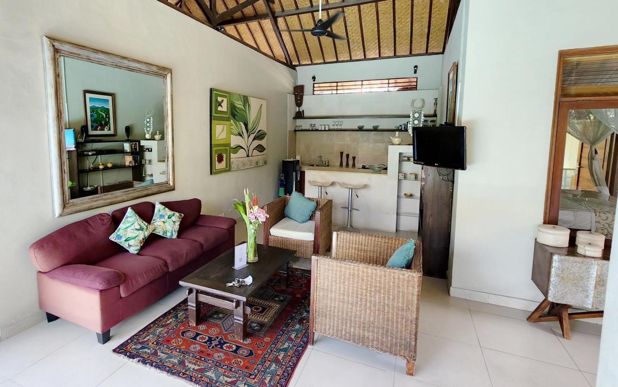 Villa Taman Rahasia, Sitara Villa Group Seminyak  Exterior photo