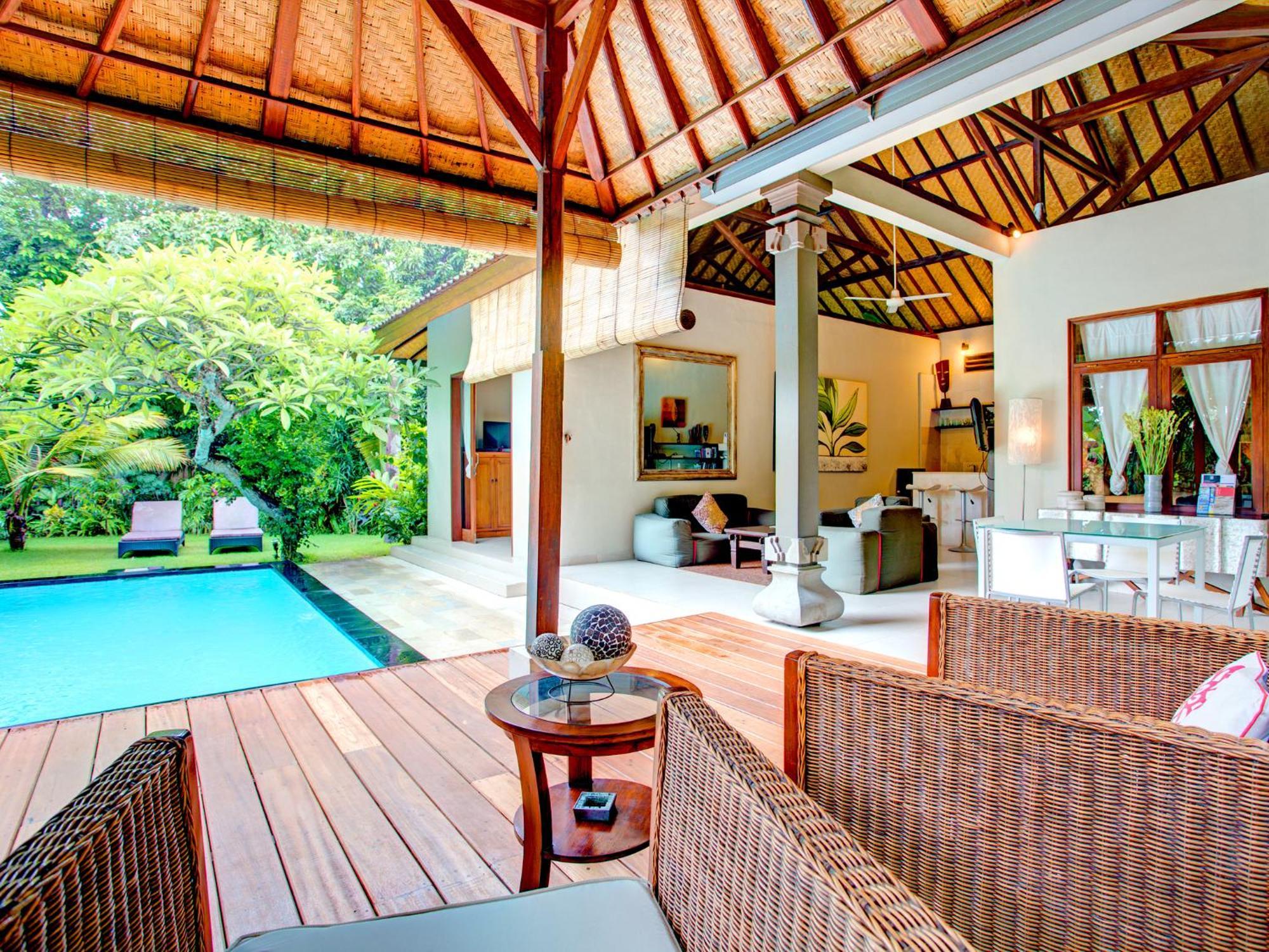 Villa Taman Rahasia, Sitara Villa Group Seminyak  Exterior photo